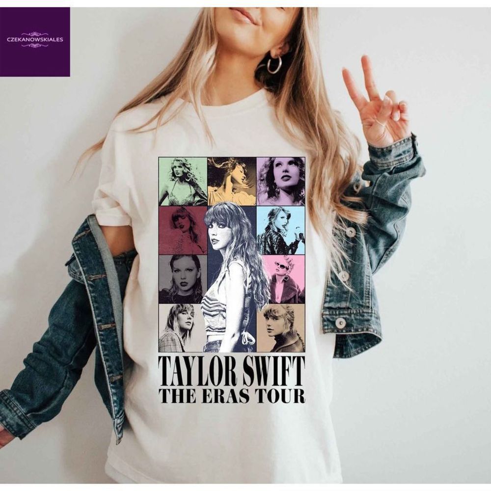 The Eras Tour Concert Shirt Midnights Concert Shirt